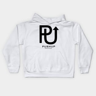 Push Up Kids Hoodie